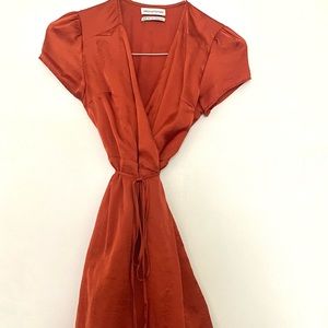 Urban Outfitters wrap dress